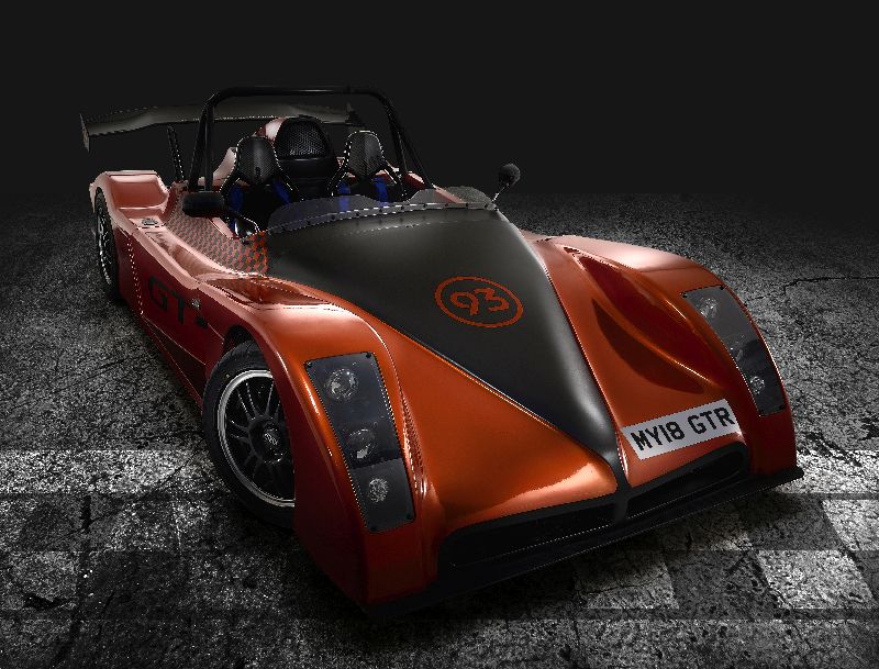 ARL Acquire Spire GT-R production rights